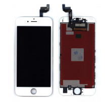 Дисплей для Apple iPhone 6S в сборе с тачскрином (AAA) белый