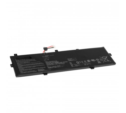 Аккумулятор для ноутбука Asus UX430 (11.55V 4335mAh) PN: C31N1620.