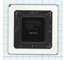 Чип nVidia G92-740-A2 GeForce 8800M GTS