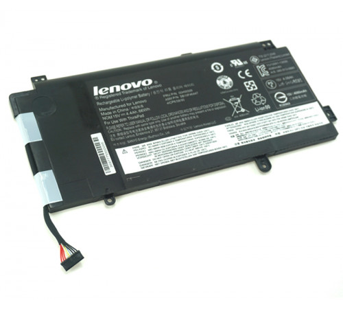 Аккумулятор для Lenovo ThinkPad Yoga 15, (00hw009), 4400mAh, 15V