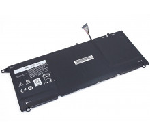 Аккумуляторная батарея для ноутбука Dell XPS 13 9343 9350 (JD25G) 7.4V 52Wh черная OEM