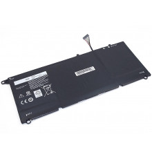 Аккумуляторная батарея для ноутбука Dell XPS 13 9343 9350 (JD25G) 7.4V 52Wh черная OEM