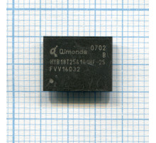 Микросхема оперативной памяти HYB18T512161BF-25