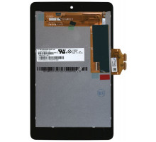 Asus ME370, Nexus 7 - дисплей в сборе с тачскрином