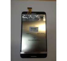 Asus FE375, Fonepad 7 - дисплей в сборе с тачскрином, черный