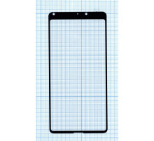 Защитное стекло Полное покрытие для Xiaomi Mi Mix 2S черное