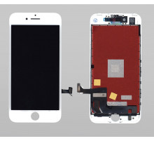 Дисплей для iPhone 7 в сборе с тачскрином (Fog) белый