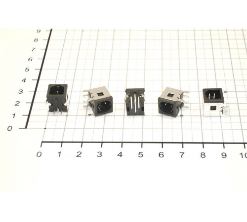 Разъем для ноутбука PJ031 Dell Latitude C C400 C500 C600 C800 series