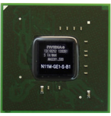 Чип nVidia N11M-GE1-S-B1