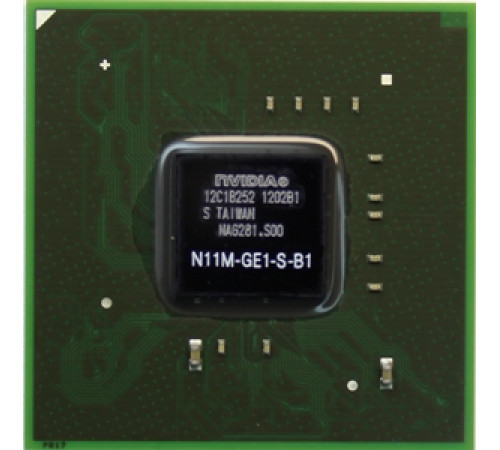 Чип nVidia N11M-GE1-S-B1