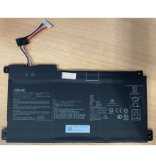 Аккумулятор для Asus Vivobook 14 E410MA, E410KA, L410MA, E510MA (B31N1912), 42Wh, 3640mAh, 11.55V (Версия 2 - с кабелем)