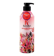 KeraSys Шампунь для всех типов волос / Blooming & Flowery Perfumed Shampoo, 600 мл