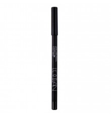 L’ocean Карандаш для бровей / Eye Brow Pencil, 01 Black