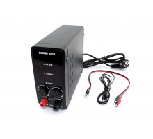 Лабораторный блок питания ELEMENT 605D (60V, 5A)
