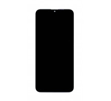 Дисплей для Oppo A1K черный