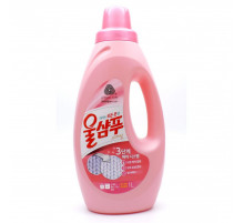 KeraSys Жидкое средство для стирки / Wool Shampoo Original, 1000 мл