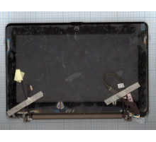 Крышка для Asus EEE PC 1008 коричневая