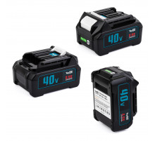 Аккумулятор для Makita BL4025F 40V 2.5Ah (Li-Ion) PN: Y2023