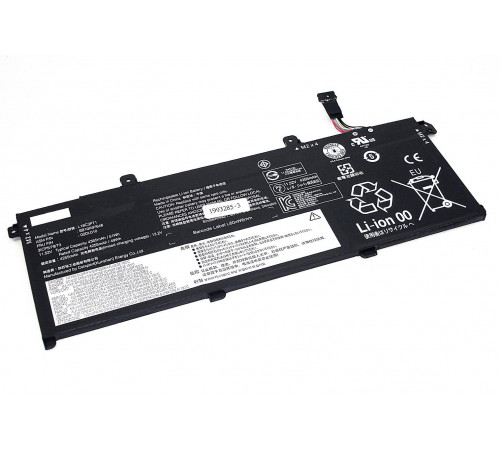 Аккумуляторная батарея для ноутбука Lenovo ThinkPad T590 (L18S3P71) 11,52V 4385mAh