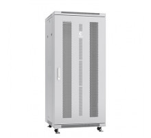 Cabeus ND-05C-27U60/80 Шкаф монтажный телекоммуникационный 19" напольный для распределительного и серверного оборудования 27U 600x800x1388mm (ШхГхВ) п