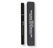 Lebelage Водостойкая подводка для глаз / Water Proof tattoo Pen Eye Liner, черный, 0,8 г