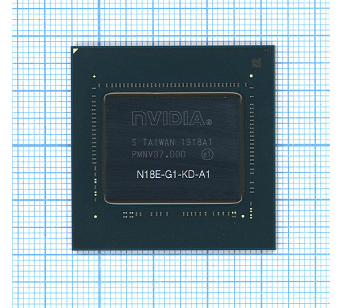 Чип nVidia N18E-G1-KD-A1