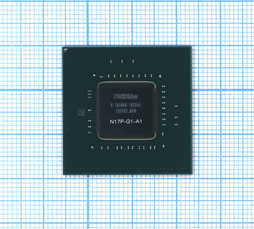 Чип nVidia N17P-G1-A1