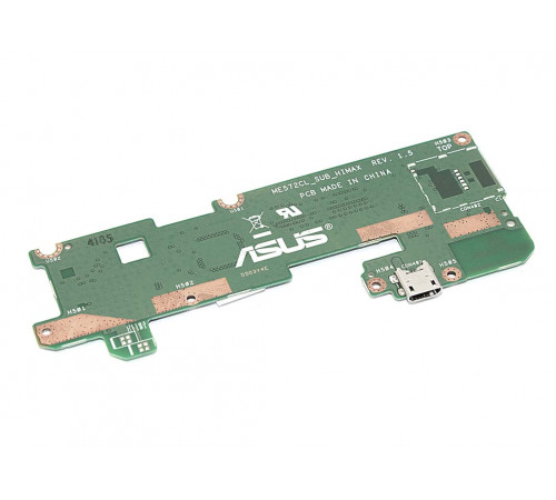 Плата тача для Asus ME572C