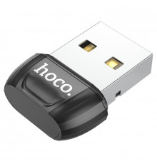 Адаптер HOCO UA18 USB Bluetooth 5.0, черный