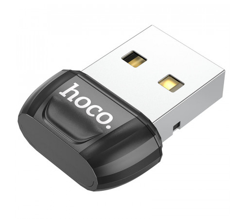 Адаптер HOCO UA18 USB Bluetooth 5.0, черный