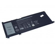 Аккумуляторная батарея для ноутбука Dell Chromebook 13 3380 (FMXMT) 7.6V 7300mAh