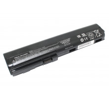 Аккумуляторная батарея для ноутбука HP EliteBook 2560p (HSTNN-DB2L) 5200mAh OEM черная