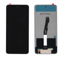 Дисплей для Xiaomi Redmi Note 9S, Redmi Note 9 Pro в сборе с тачскрином (copy) черный