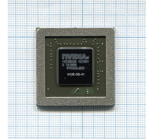 Чип nVidia N12E-GS-A1