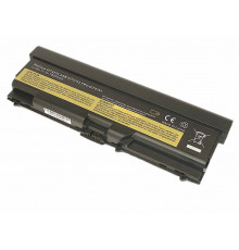 Аккумуляторная батарея для ноутбука Lenovo ThinkPad T410 (42T4235) 7800mAh OEM черная