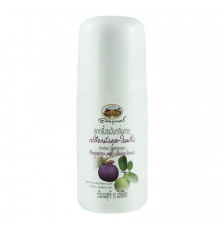 Abhaibhubejhr Дезодорант роликовый мангостин и гуава / Mangosteen Peel & Guava Leave Herbal Deodorant, 50 мл