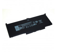 Аккумуляторная батарея для ноутбука Dell Latitude 13 7390 (2x39g) 7.6V 7500mAh черная