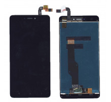 Дисплей для Xiaomi Redmi Note 4X черный