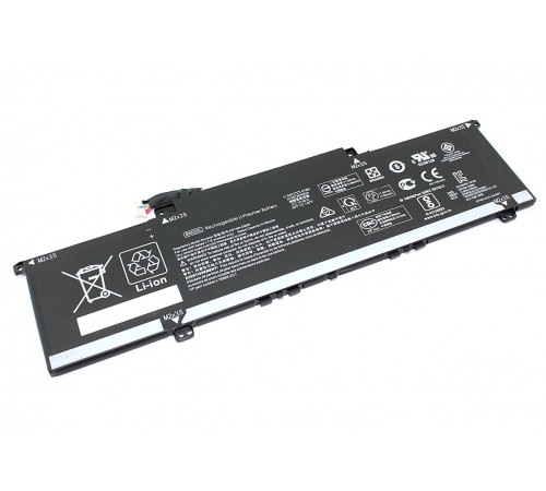 Аккумуляторная батарея для ноутбука HP ENVY x360 13-ay (BN03XL) 11.55V 4195mAh