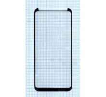 Защитное стекло 3D для Samsung G950F (S8) черное