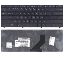 Клавиатура для ноутбука Asus K45D черная