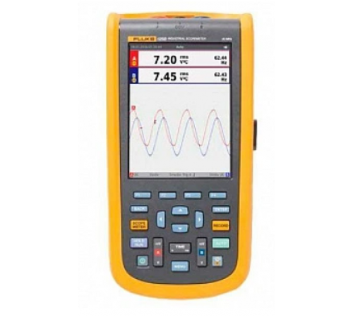 Осциллограф Fluke 125B/EU/S