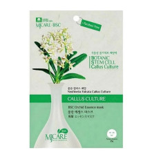 MIJIN Маска тканевая с экстрактом орхидеи / MJ Care BSC Orchid Essence Mask, 25 г