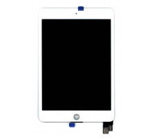 Модуль (матрица+тачскрин) Apple iPad Mini 5 (A2126 A2124 A2133) белый