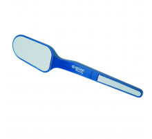 Dewal Beauty Терка для педикюра PT-15, металл, 18 см