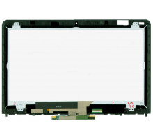 Модуль (матрица + тачскрин) для Lenovo ThinkPad S3 Yoga 14 черный с рамкой Модуль (матрица + тачскрин) для Lenovo ThinkPad S3 Yoga 14 черный с рамкой