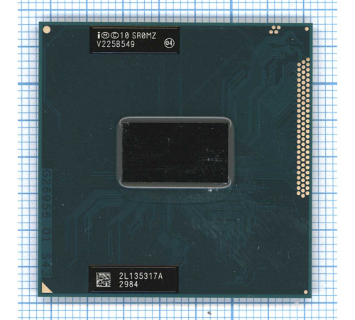 Процессор Intel Core SR0MZ i5-3210M