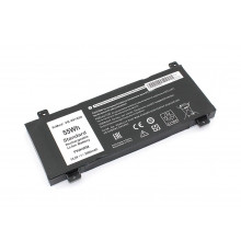 Аккумуляторная батарея для ноутбука Dell Inspiron 14 7466 (0M6WKR) 15.2V 3600mAh OEM