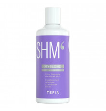 TEFIA Myblond Серебристый шампунь для светлых волос / Silver Shampoo for Blonde Hair, 300 мл