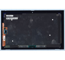 Модуль (матрица + тачскрин) для Nokia Lumia 2520 черный